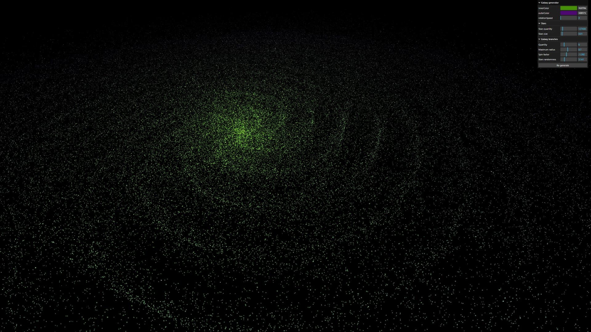 Galaxy Generator - Media 3