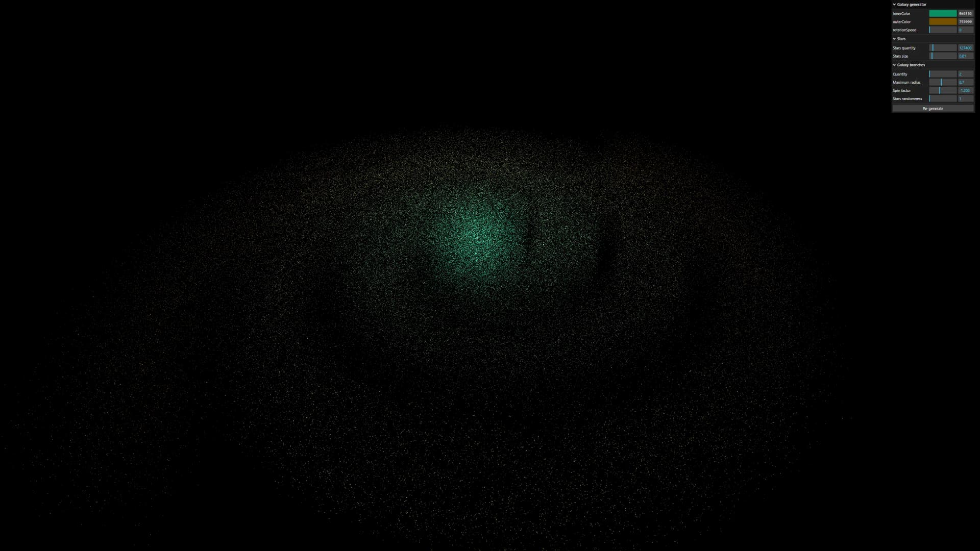Galaxy Generator - Media 4
