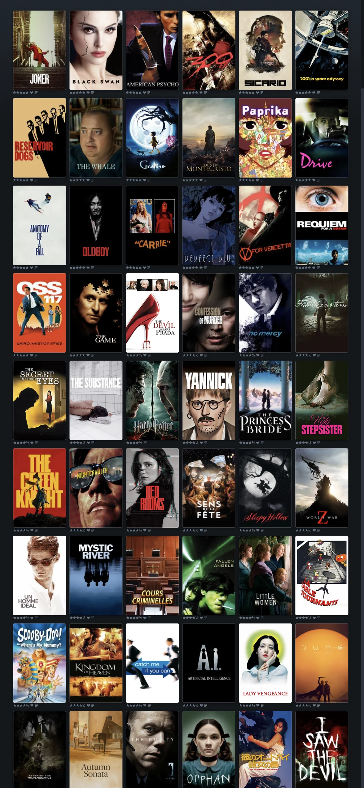 Letterboxd - This Or That