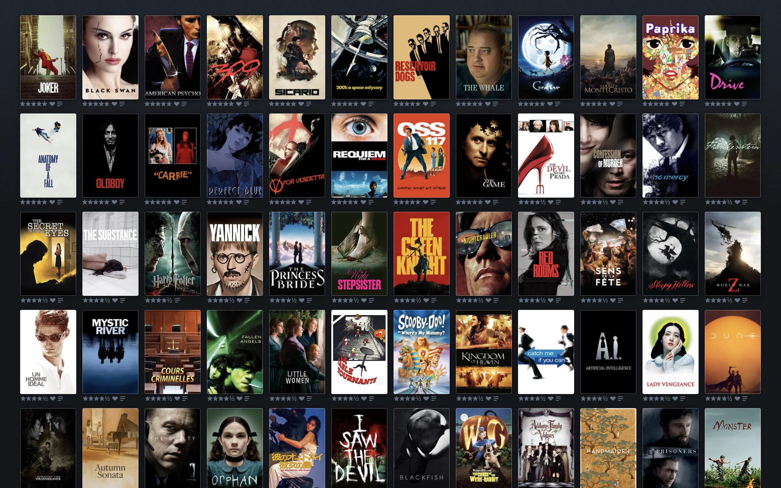 Letterboxd - This Or That