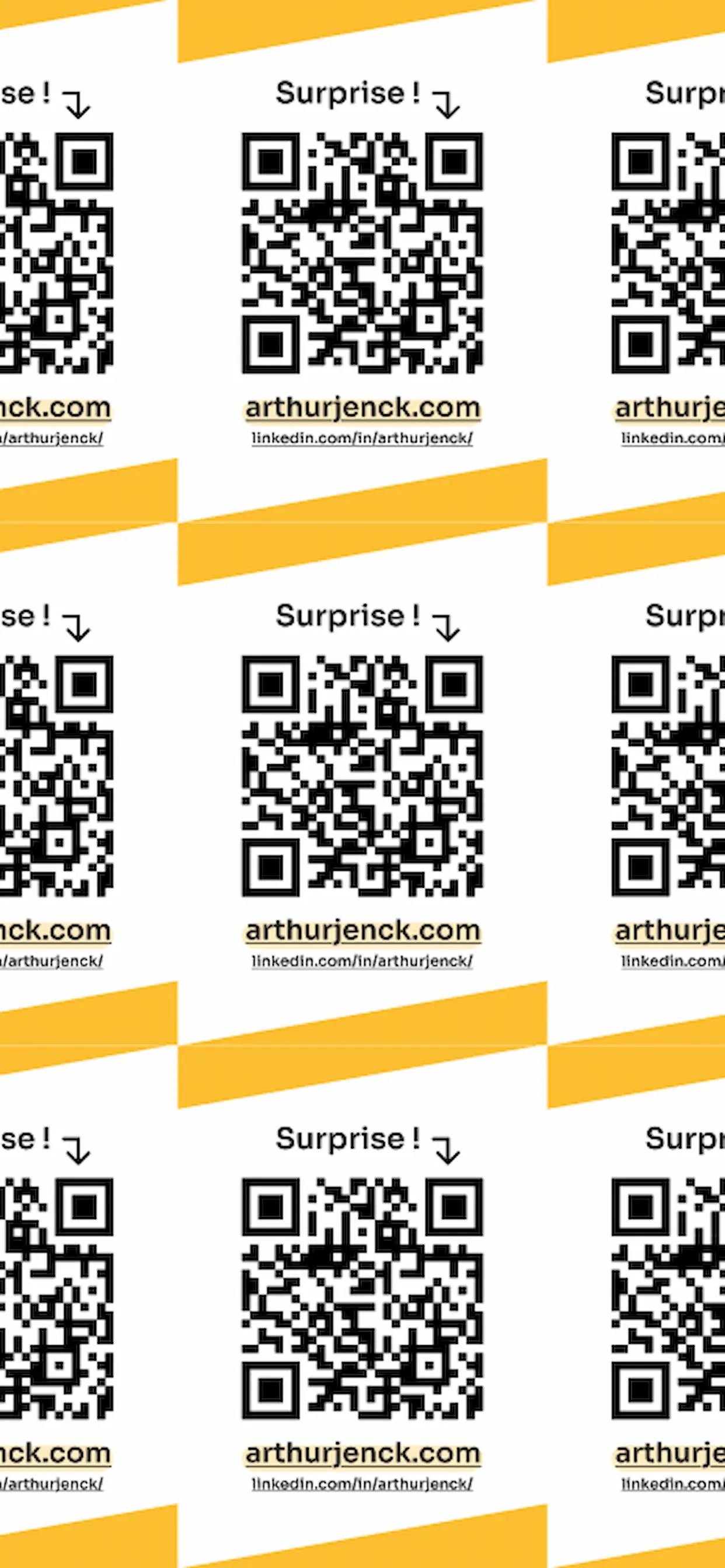 Surprise ! - media 2
