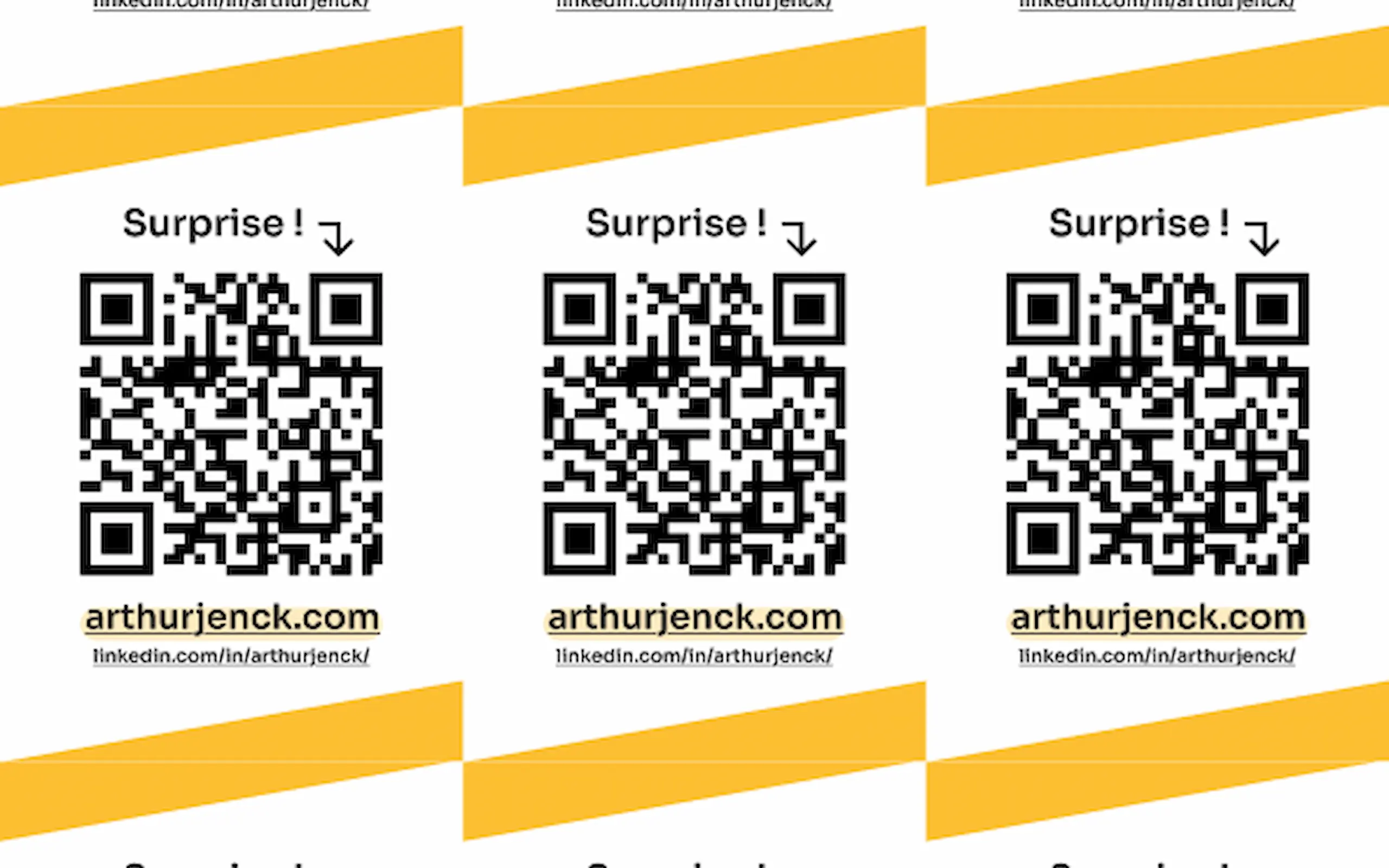Surprise ! - media 2
