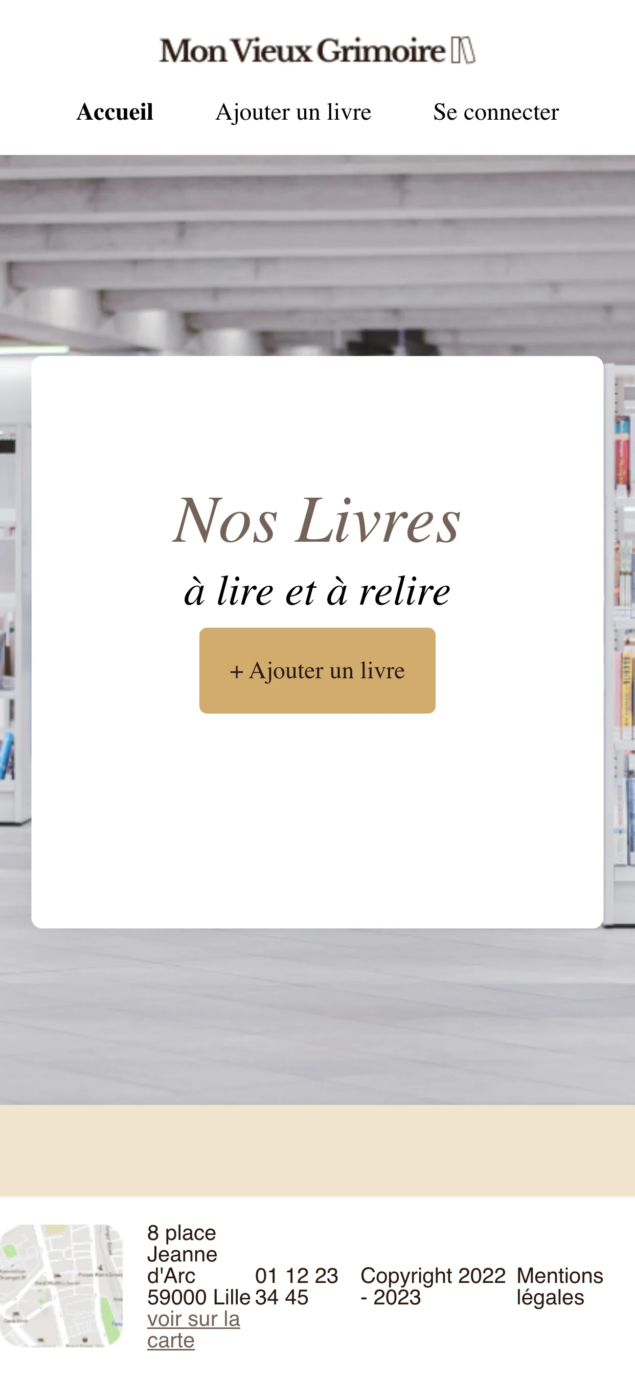 Mon Vieux Grimoire - media 1