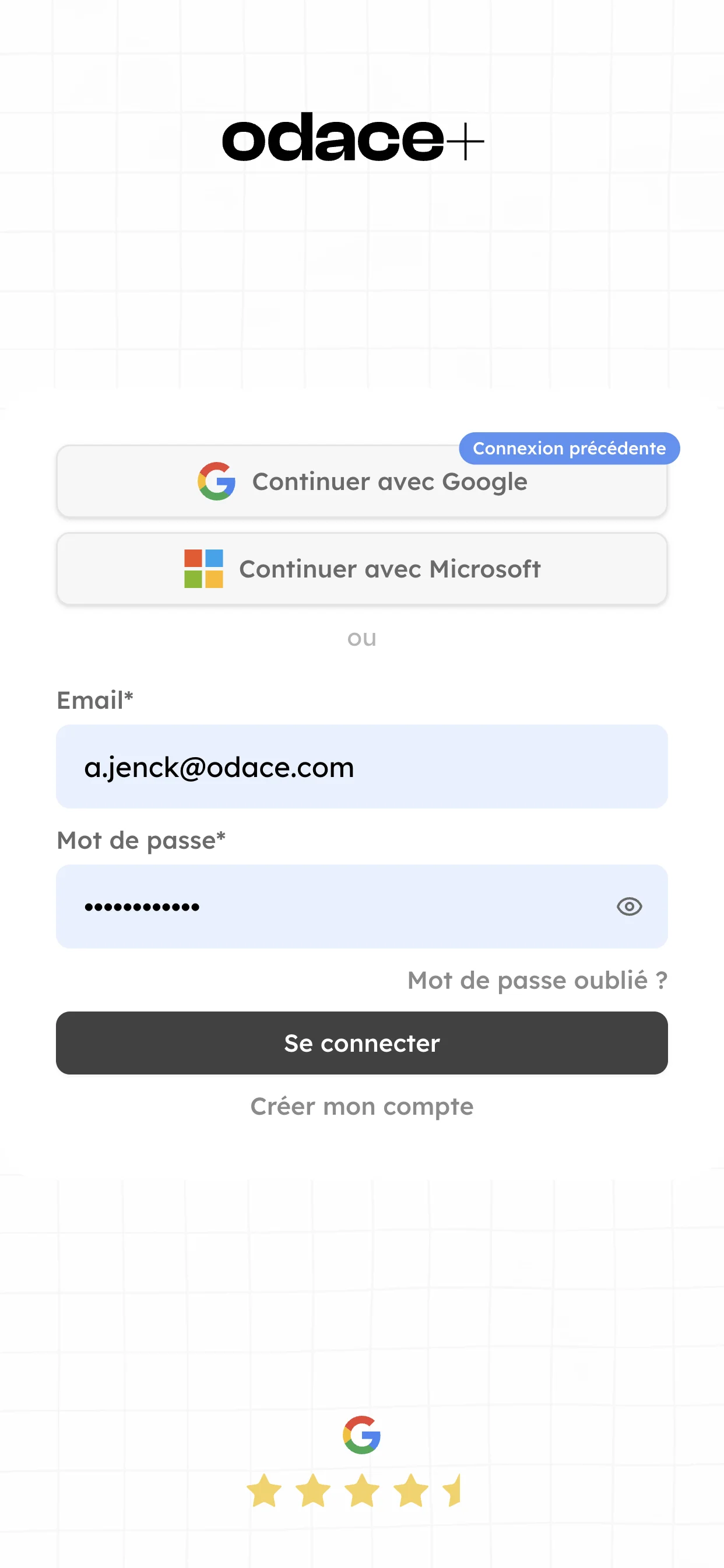 Odace+ - media 2