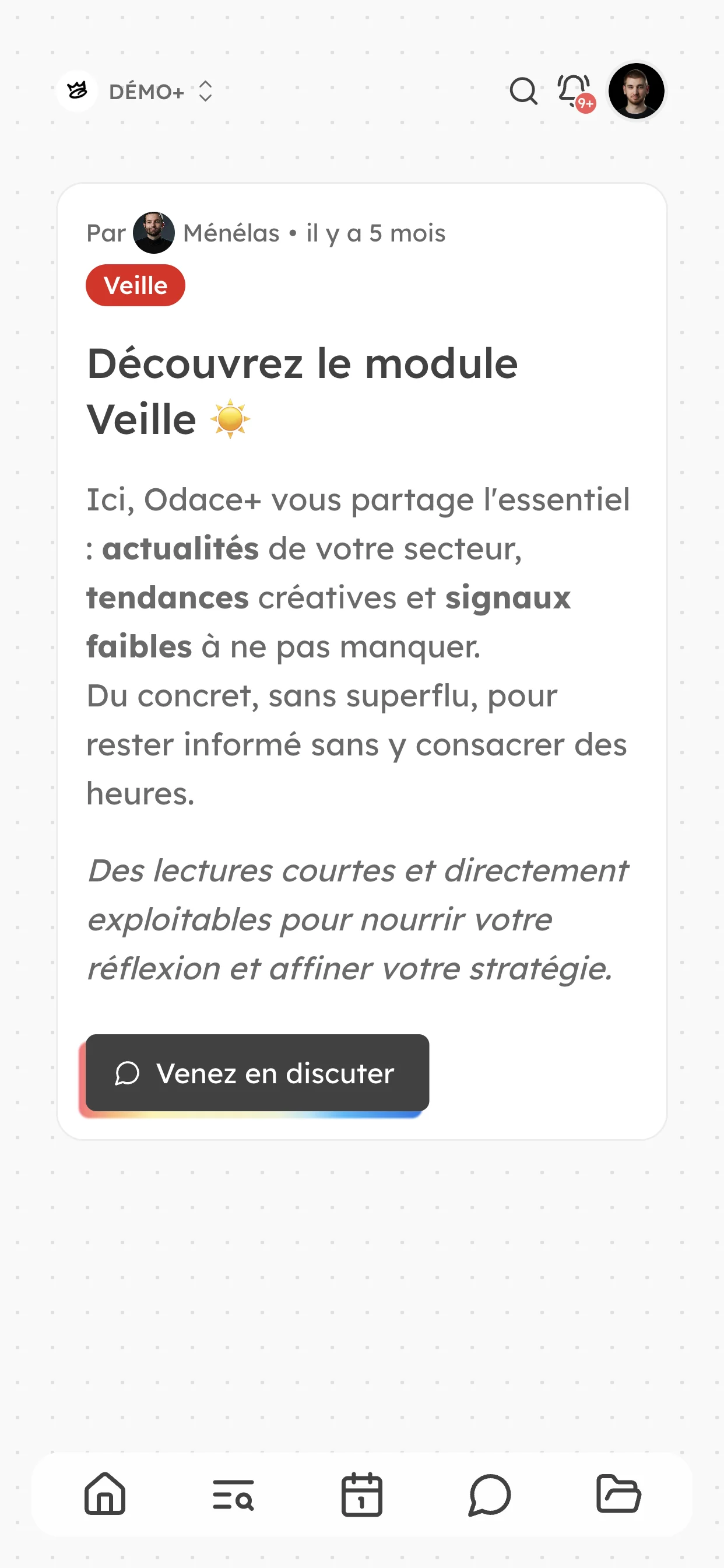 Odace+ - media 5