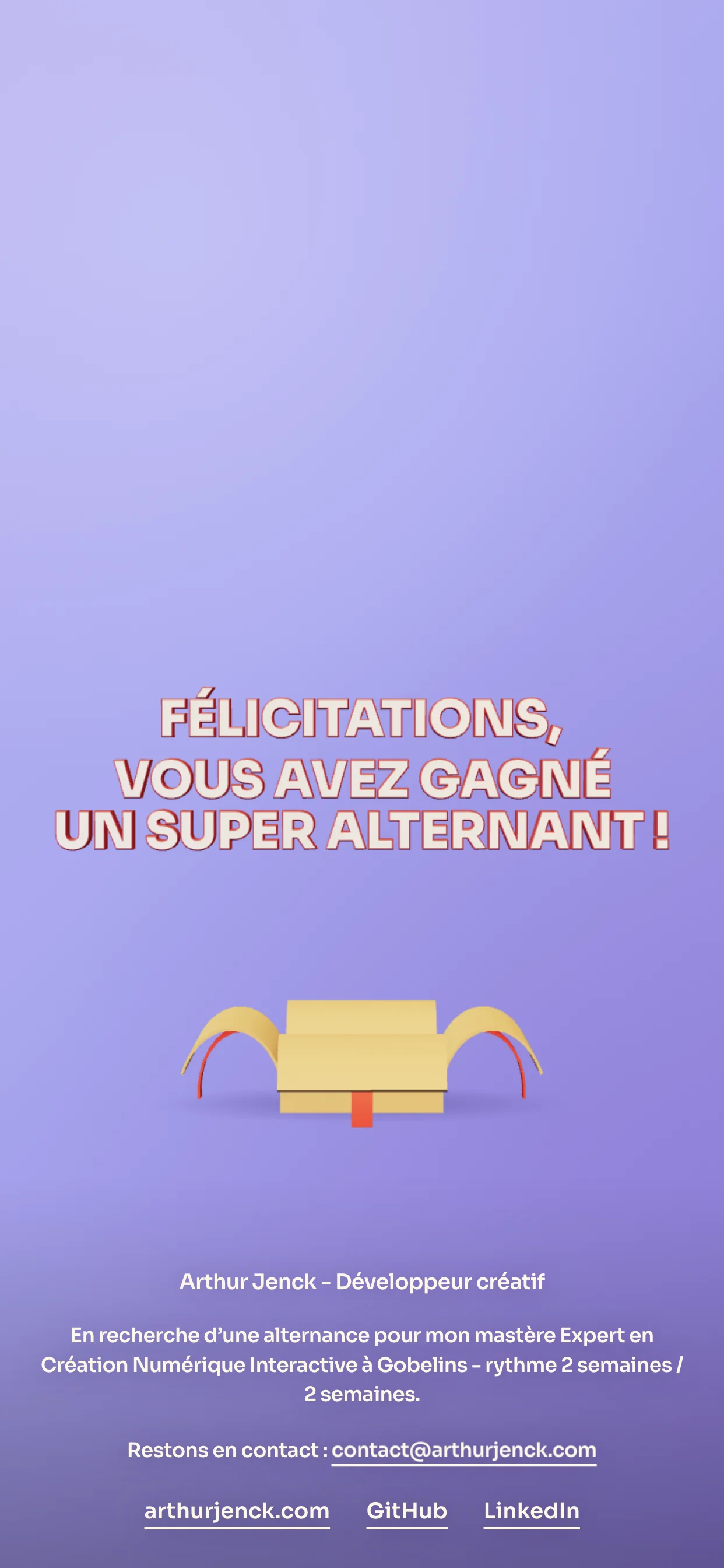Surprise ! - media 1