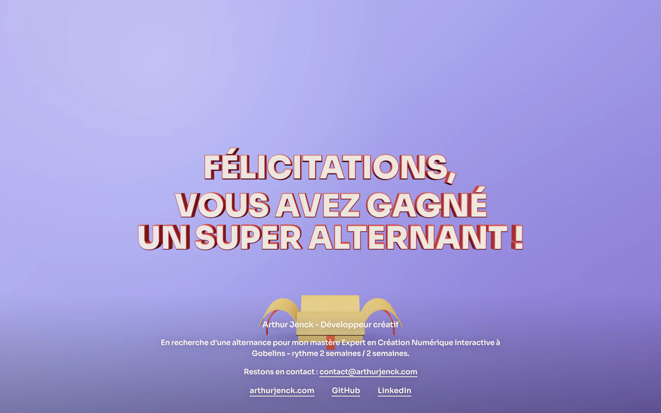 Surprise ! - media 1